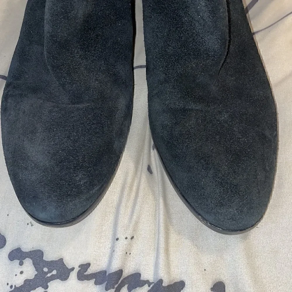 Madewell The Charley Collar Stud boot